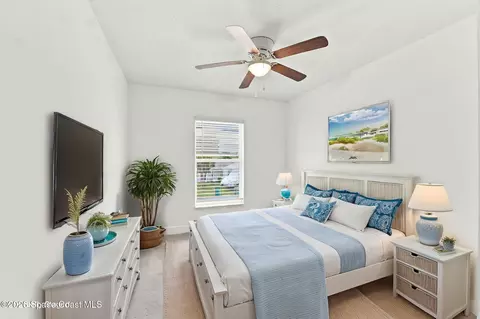 Bedroom - 33 Ella St, Melbourne, FL 32935 photo 7 of 8