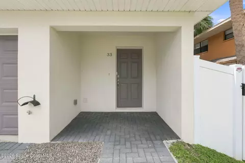 Exterior - 33 Ella St, Melbourne, FL 32935 photo 1 of 4