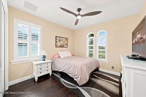 Bedroom - 1700 Marcello Dr, Melbourne, FL 32934 photo 4 of 4