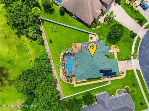 View/Area - 1700 Marcello Dr, Melbourne, FL 32934 photo 2 of 5