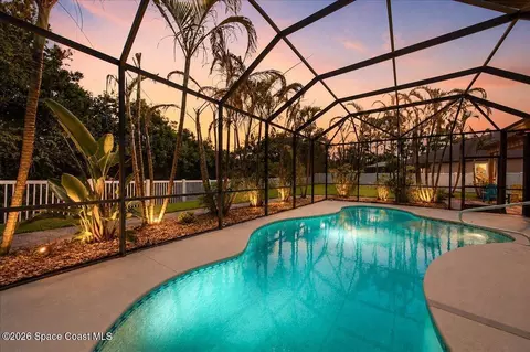 Exterior - 1700 Marcello Dr, Melbourne, FL 32934 photo 2 of 13