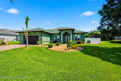 Exterior - 1700 Marcello Dr, Melbourne, FL 32934 photo 13 of 13