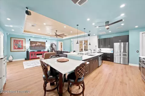 Kitchen - 1700 Marcello Dr, Melbourne, FL 32934 photo 3 of 3