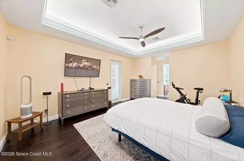 Bedroom - 1700 Marcello Dr, Melbourne, FL 32934 photo 2 of 4