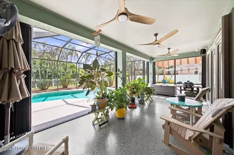 Exterior - 1700 Marcello Dr, Melbourne, FL 32934 photo 11 of 13