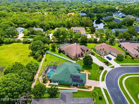 View/Area - 1700 Marcello Dr, Melbourne, FL 32934 photo 4 of 5