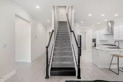 Entry Way - 2484 Addison Dr, Melbourne, FL 32940 photo 4 of 7