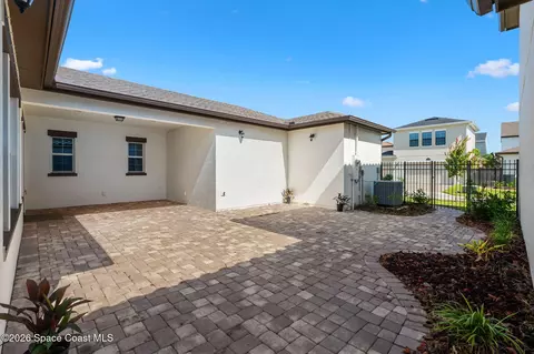 Exterior - 2484 Addison Dr, Melbourne, FL 32940 photo 5 of 10
