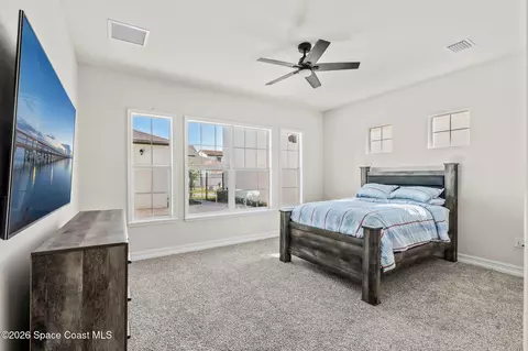 Bedroom - 2484 Addison Dr, Melbourne, FL 32940 photo 3 of 7