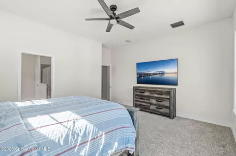 Bedroom - 2484 Addison Dr, Melbourne, FL 32940 photo 4 of 7