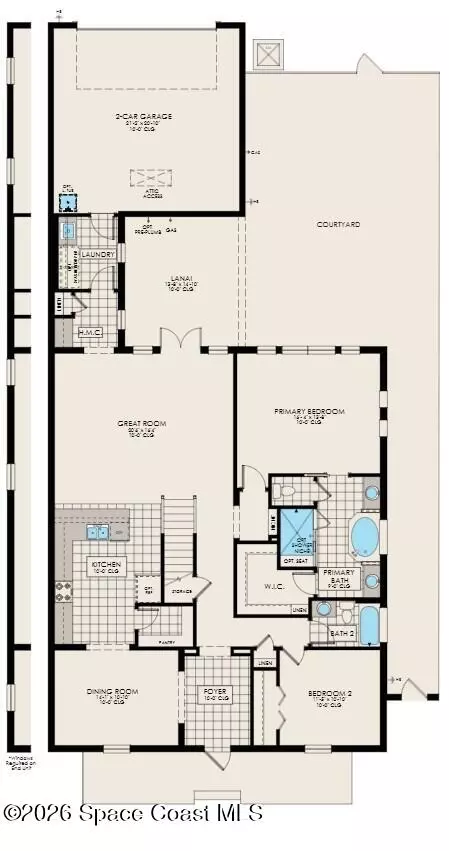 2484 Addison Dr, Melbourne, FL 32940 photo 5