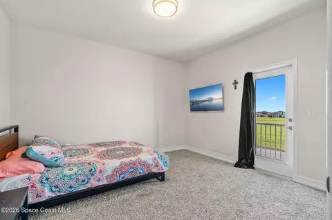 Bedroom - 2484 Addison Dr, Melbourne, FL 32940 photo 6 of 7