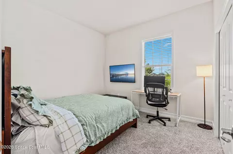 Bedroom - 2484 Addison Dr, Melbourne, FL 32940 photo 2 of 7
