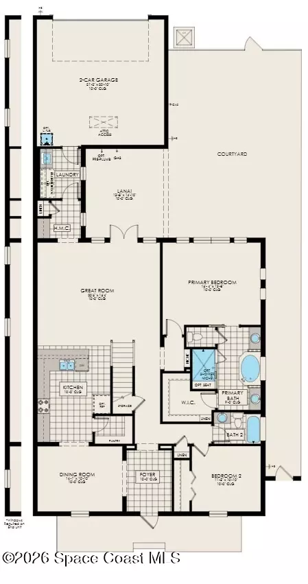 2484 Addison Dr, Melbourne, FL 32940 photo 2