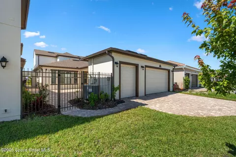 Exterior - 2484 Addison Dr, Melbourne, FL 32940 photo 7 of 10