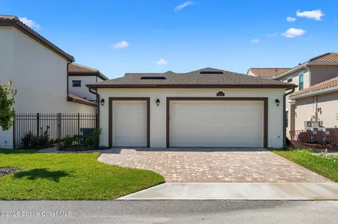 Exterior - 2484 Addison Dr, Melbourne, FL 32940 photo 6 of 10