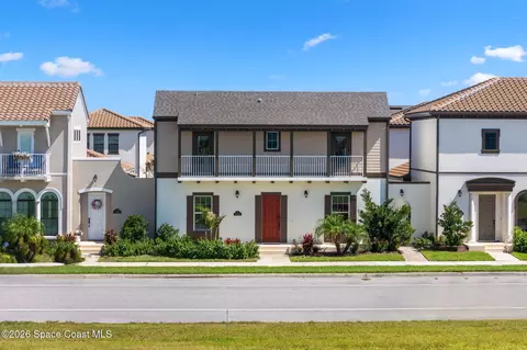 Exterior - 2484 Addison Dr, Melbourne, FL 32940 photo 2 of 10