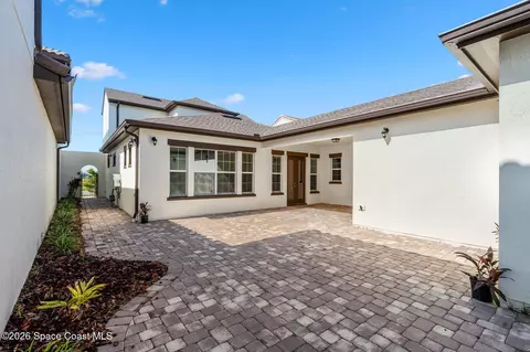 Exterior - 2484 Addison Dr, Melbourne, FL 32940 photo 3 of 10