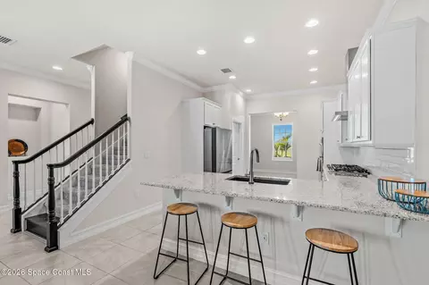 Kitchen - 2484 Addison Dr, Melbourne, FL 32940 photo 5 of 6