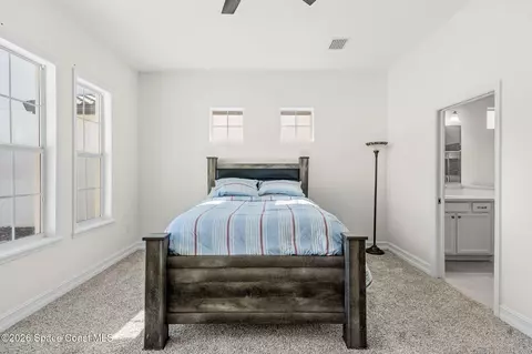 Bedroom - 2484 Addison Dr, Melbourne, FL 32940 photo 5 of 7