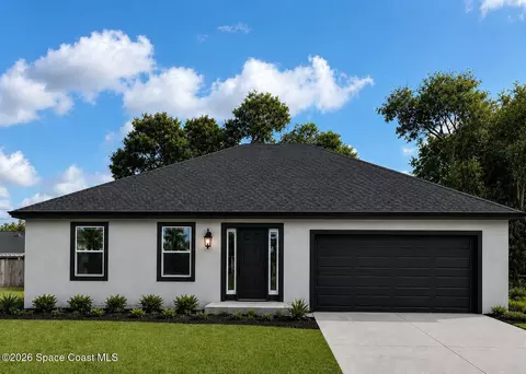 2010 Logan Dr, Titusville, FL 32780