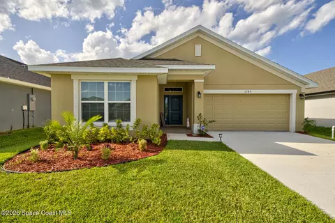 1145 Kylar Dr NW, Palm Bay, FL 32907