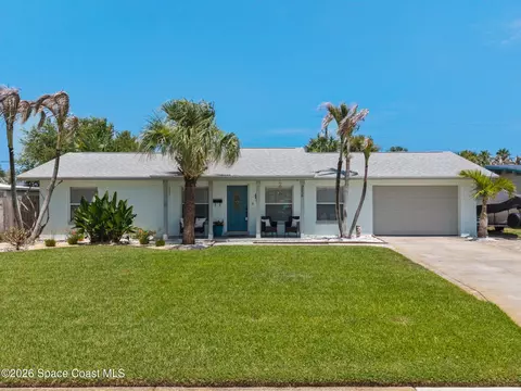 225 Orange St, Satellite Beach, FL 32937