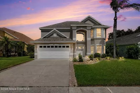 745 Ashbury Ave, Melbourne, FL 32940