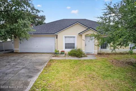 1802 Wildcat Ave SE, Palm Bay, FL 32909