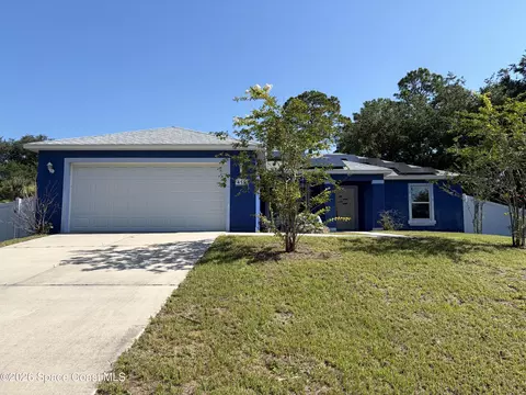 419 Gantry St SW, Palm Bay, FL 32908
