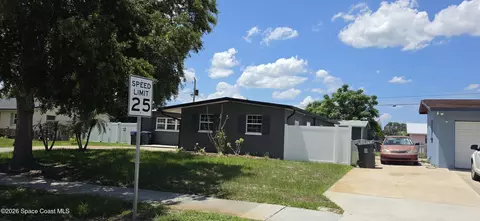 1530 Milton St, Titusville, FL 32780