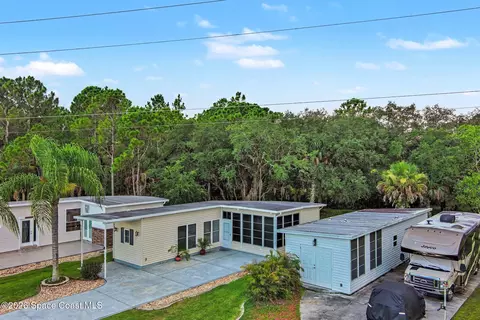 349 Plantation Dr, Titusville, FL 32780