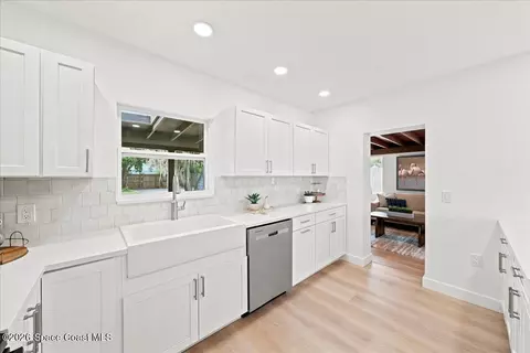 Kitchen - 209 Beverly Rd, Cocoa, FL 32922 photo 1 of 2
