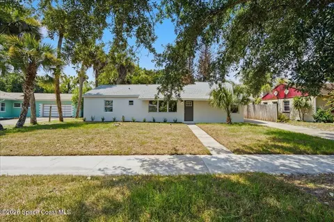 Exterior - 209 Beverly Rd, Cocoa, FL 32922 photo 1 of 7
