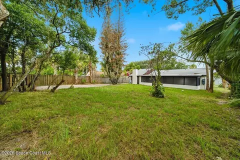 Exterior - 209 Beverly Rd, Cocoa, FL 32922 photo 6 of 7