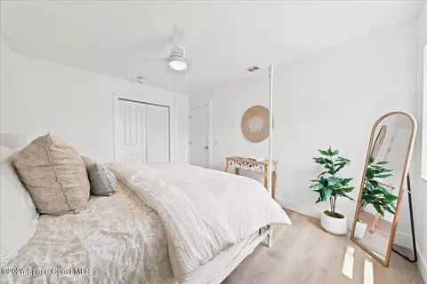 Bedroom - 209 Beverly Rd, Cocoa, FL 32922 photo 1 of 3