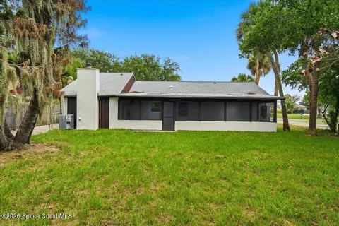 Exterior - 209 Beverly Rd, Cocoa, FL 32922 photo 4 of 7