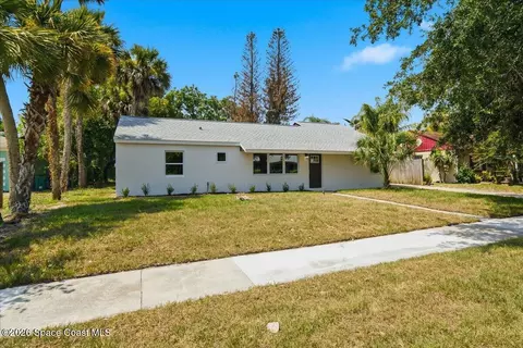 Exterior - 209 Beverly Rd, Cocoa, FL 32922 photo 2 of 7