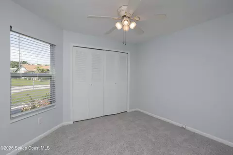 Bedroom - 367 Cypress Point Dr, Melbourne, FL 32940 photo 3 of 3