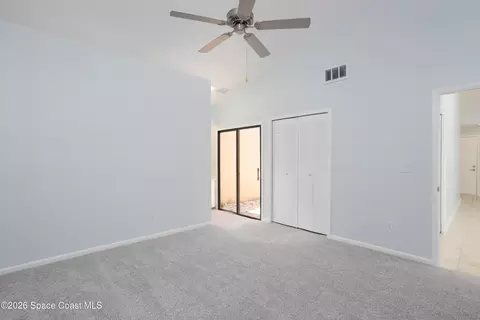 Bedroom - 367 Cypress Point Dr, Melbourne, FL 32940 photo 2 of 3