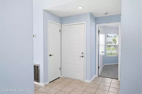 Entry Way - 367 Cypress Point Dr, Melbourne, FL 32940 photo 1 of 2