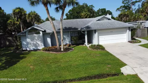 210 Salmon Dr NE, Palm Bay, FL 32907