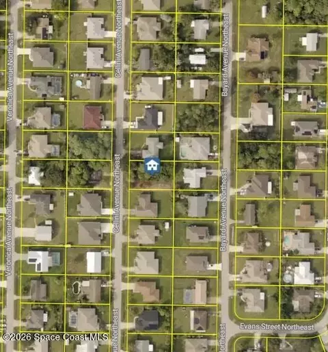 455 Cellini Ave NE, Palm Bay, FL 32907