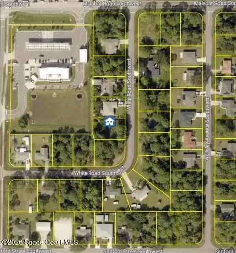 150 White Rd SW, Palm Bay, FL 32908