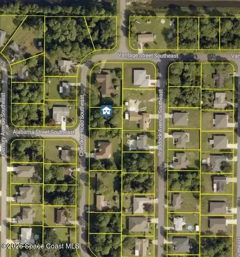 923 Cherokee Rd SE, Palm Bay, FL 32909