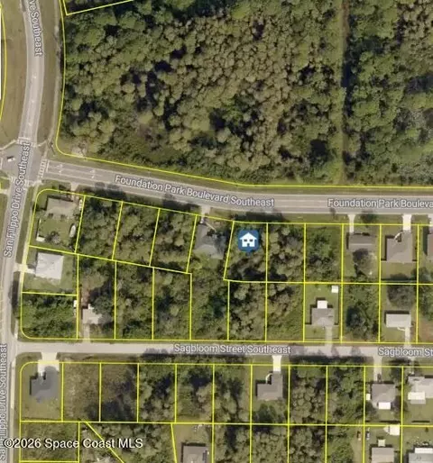 1342 Foundation Park Blvd SE, Palm Bay, FL 32909