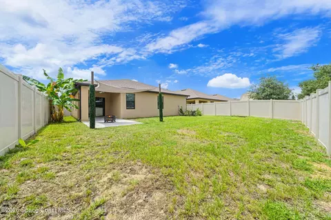 Exterior - 6811 Snapping Turtle Trl, Cocoa, FL 32927 photo 2 of 2