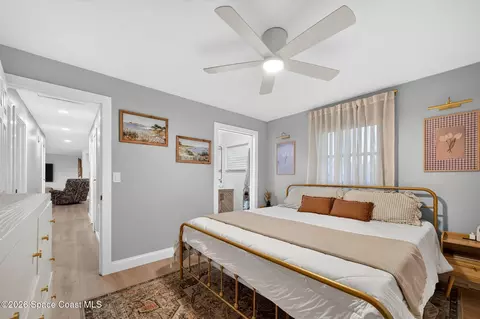 Bedroom - 540 Espanol Ave, Cocoa, FL 32927 photo 3 of 8