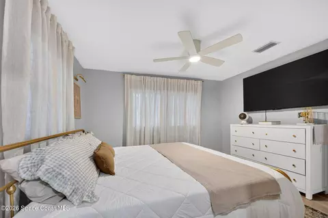 Bedroom - 540 Espanol Ave, Cocoa, FL 32927 photo 4 of 8