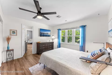 Bedroom - 56 Grandview Blvd, Cocoa, FL 32922 photo 5 of 10